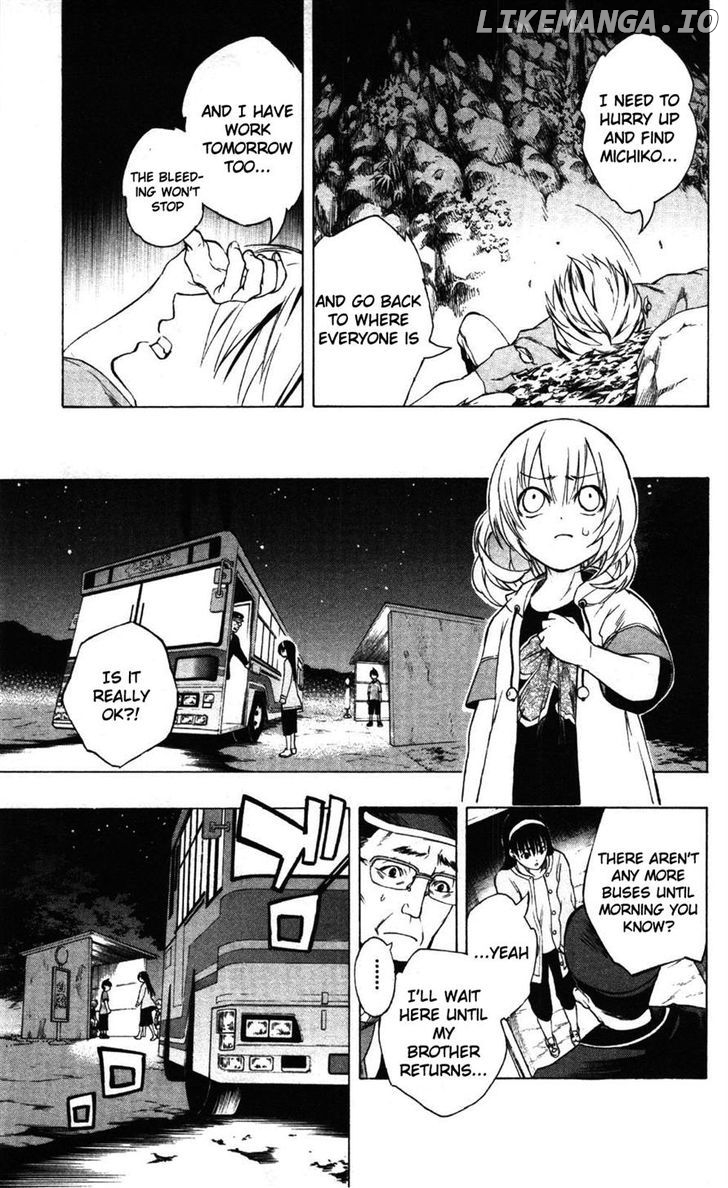 Binbougami Ga! chapter 8 - page 18