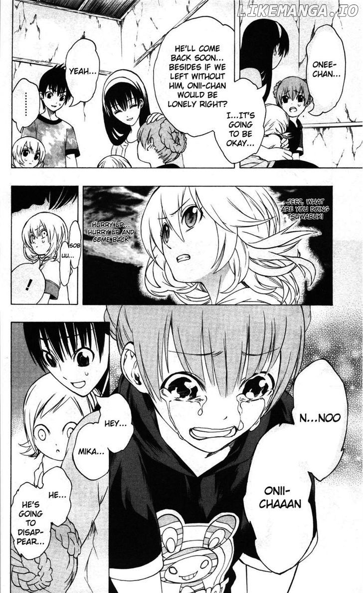 Binbougami Ga! chapter 8 - page 19