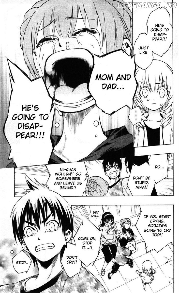 Binbougami Ga! chapter 8 - page 20