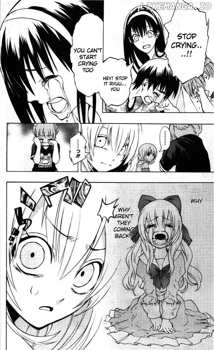 Binbougami Ga! chapter 8 - page 21