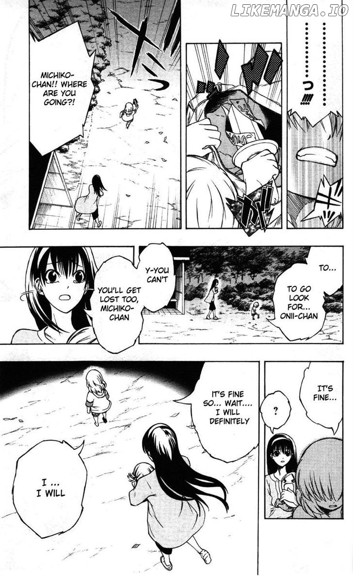 Binbougami Ga! chapter 8 - page 22