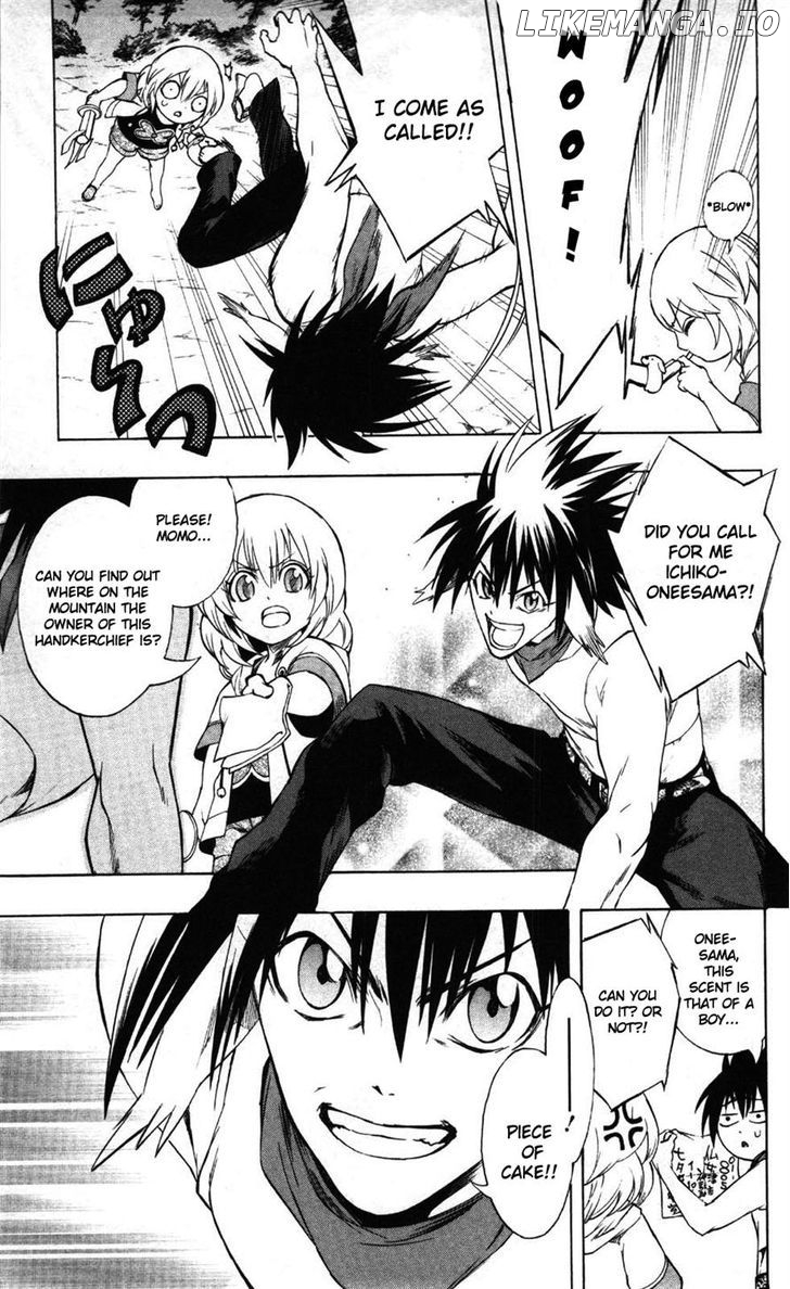 Binbougami Ga! chapter 8 - page 24