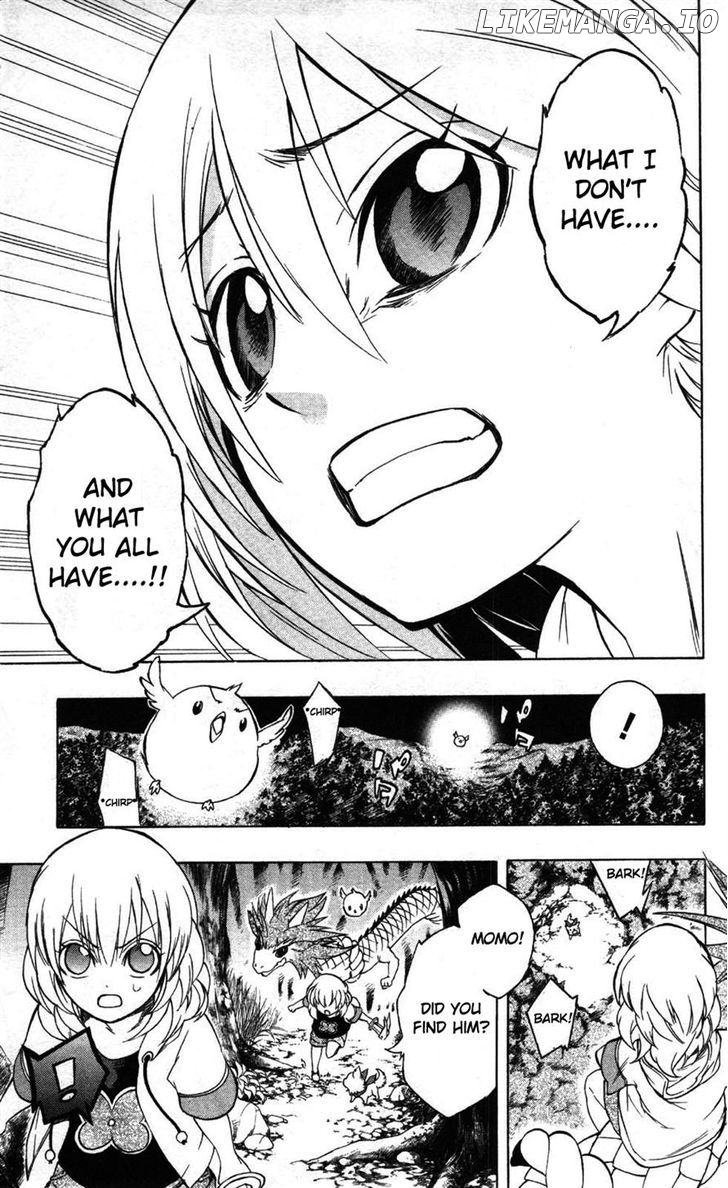 Binbougami Ga! chapter 8 - page 26