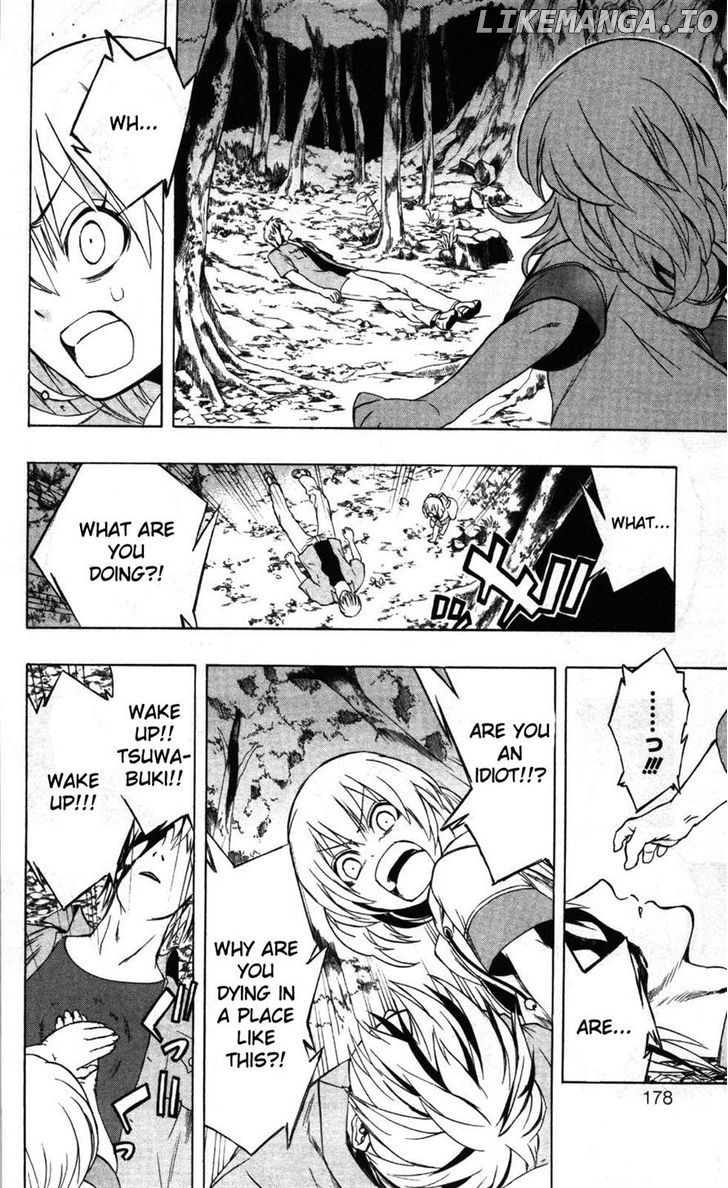 Binbougami Ga! chapter 8 - page 27