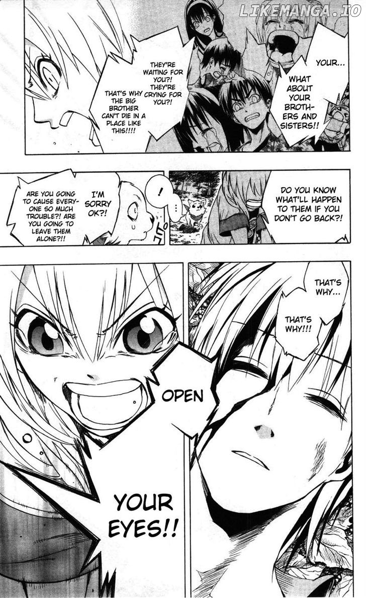 Binbougami Ga! chapter 8 - page 28