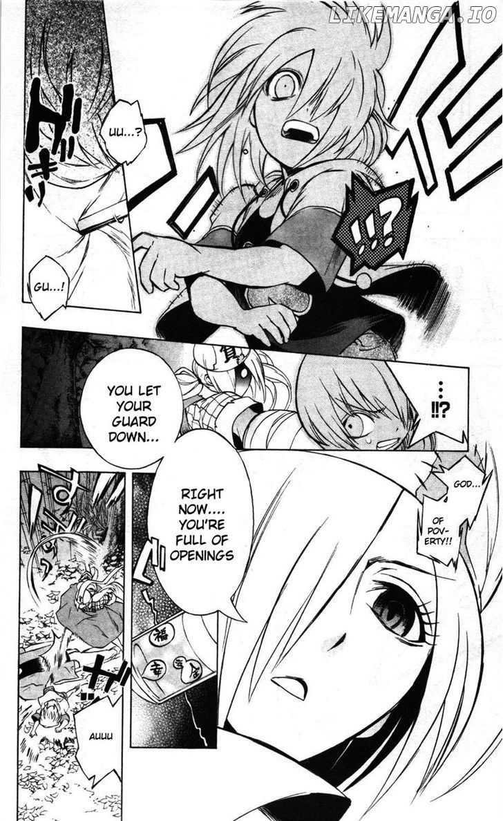 Binbougami Ga! chapter 8 - page 29