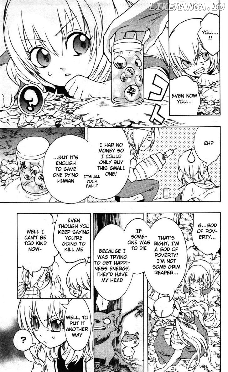 Binbougami Ga! chapter 8 - page 30