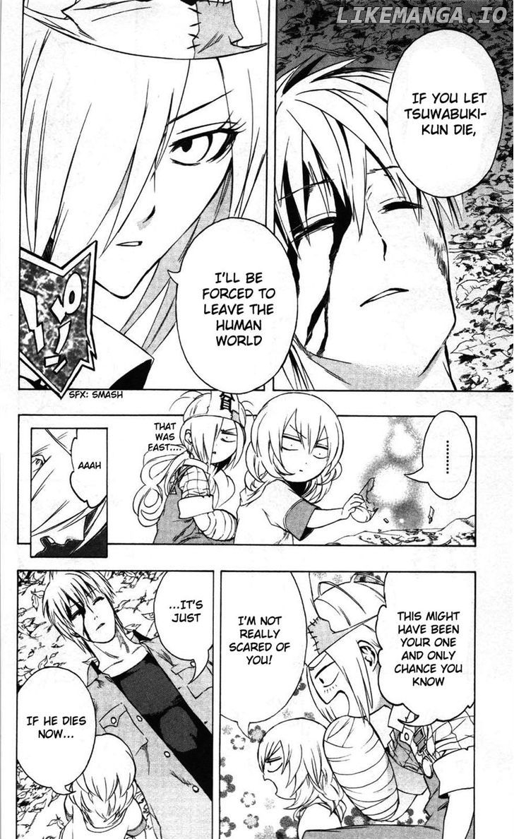 Binbougami Ga! chapter 8 - page 31