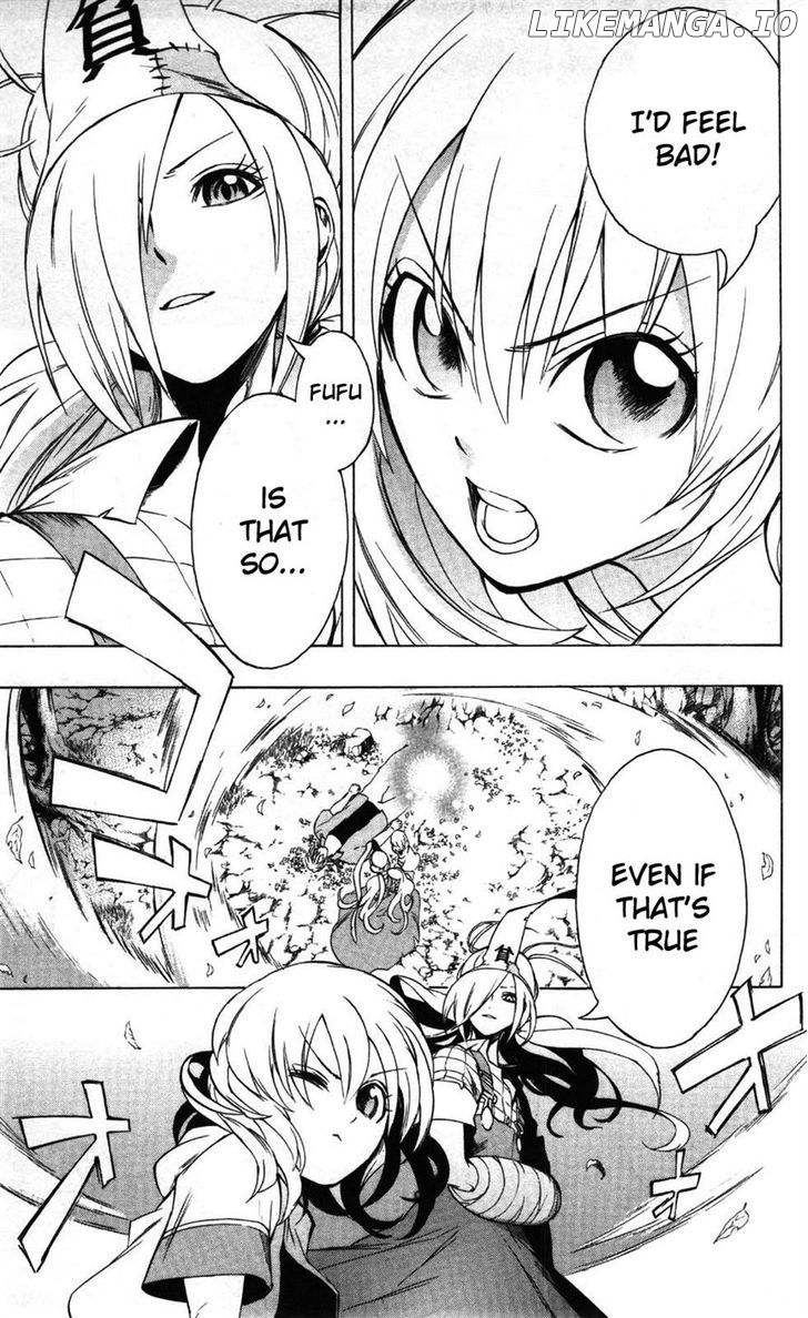 Binbougami Ga! chapter 8 - page 32
