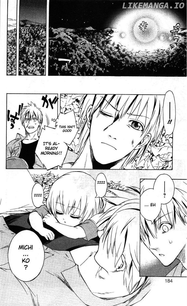 Binbougami Ga! chapter 8 - page 33