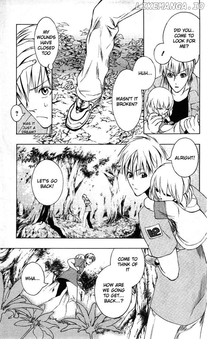 Binbougami Ga! chapter 8 - page 34