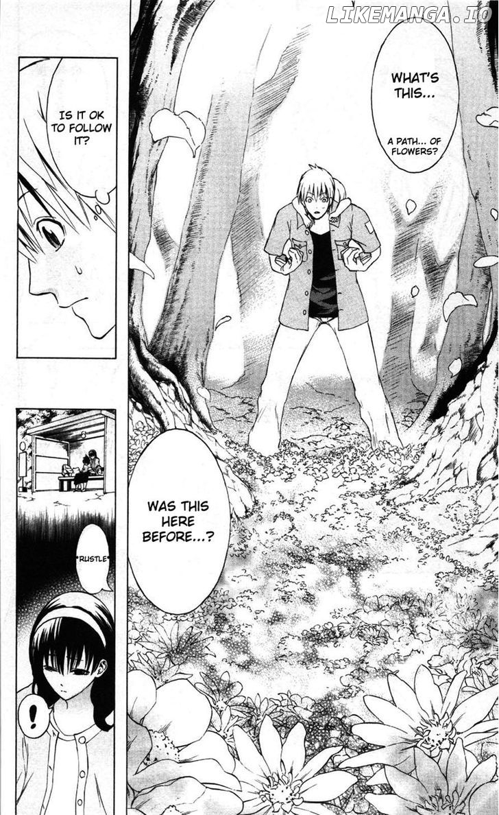 Binbougami Ga! chapter 8 - page 35