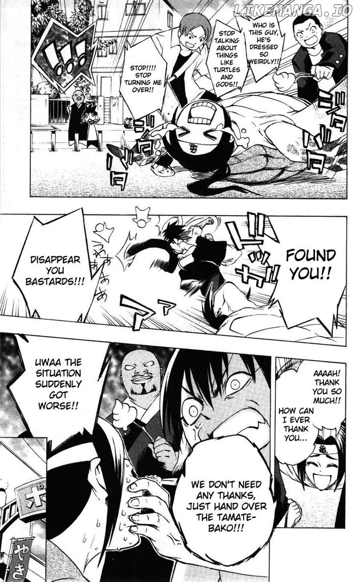 Binbougami Ga! chapter 8 - page 38