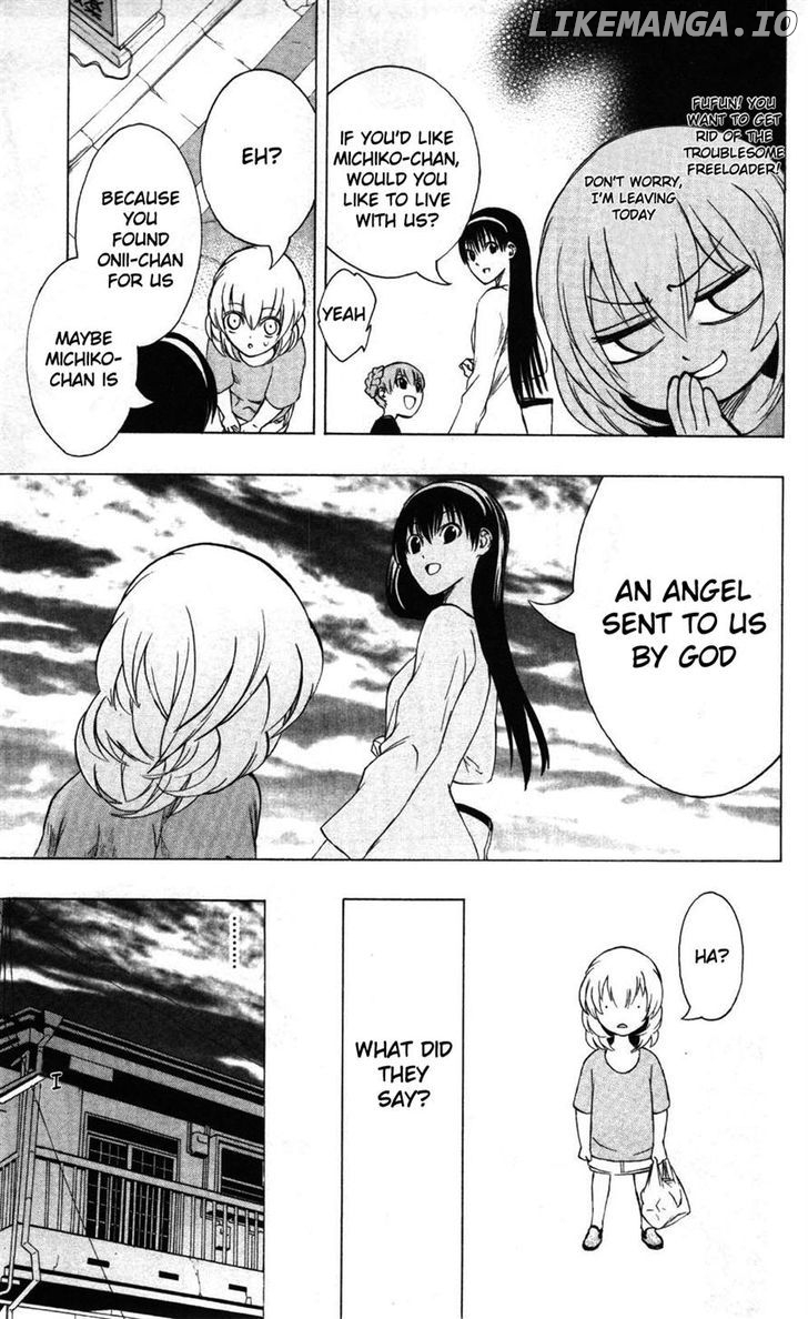 Binbougami Ga! chapter 8 - page 40