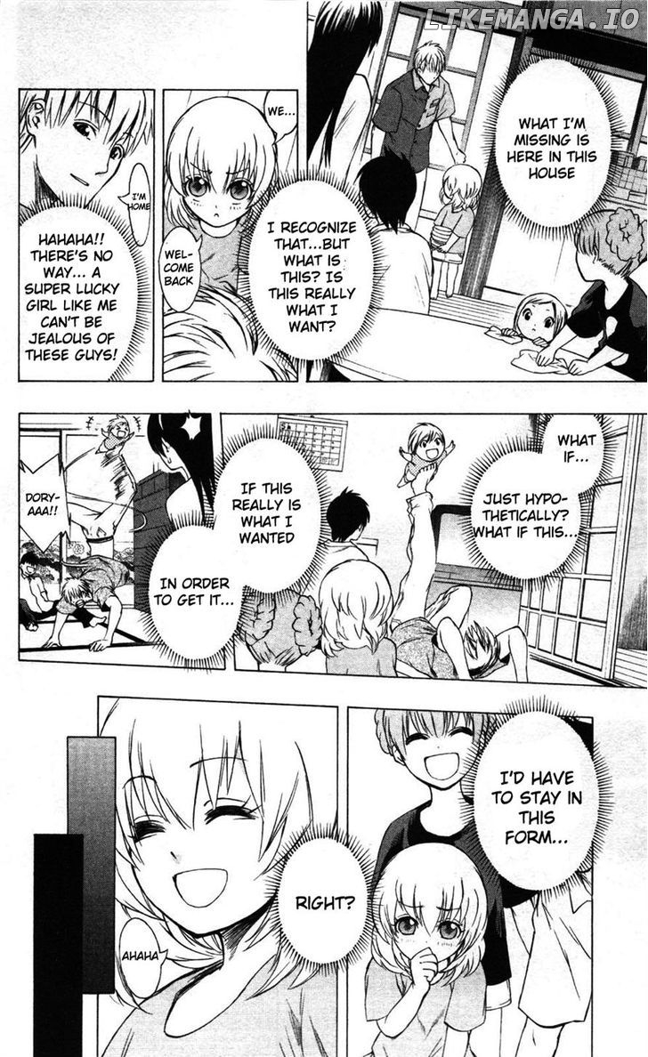 Binbougami Ga! chapter 8 - page 41