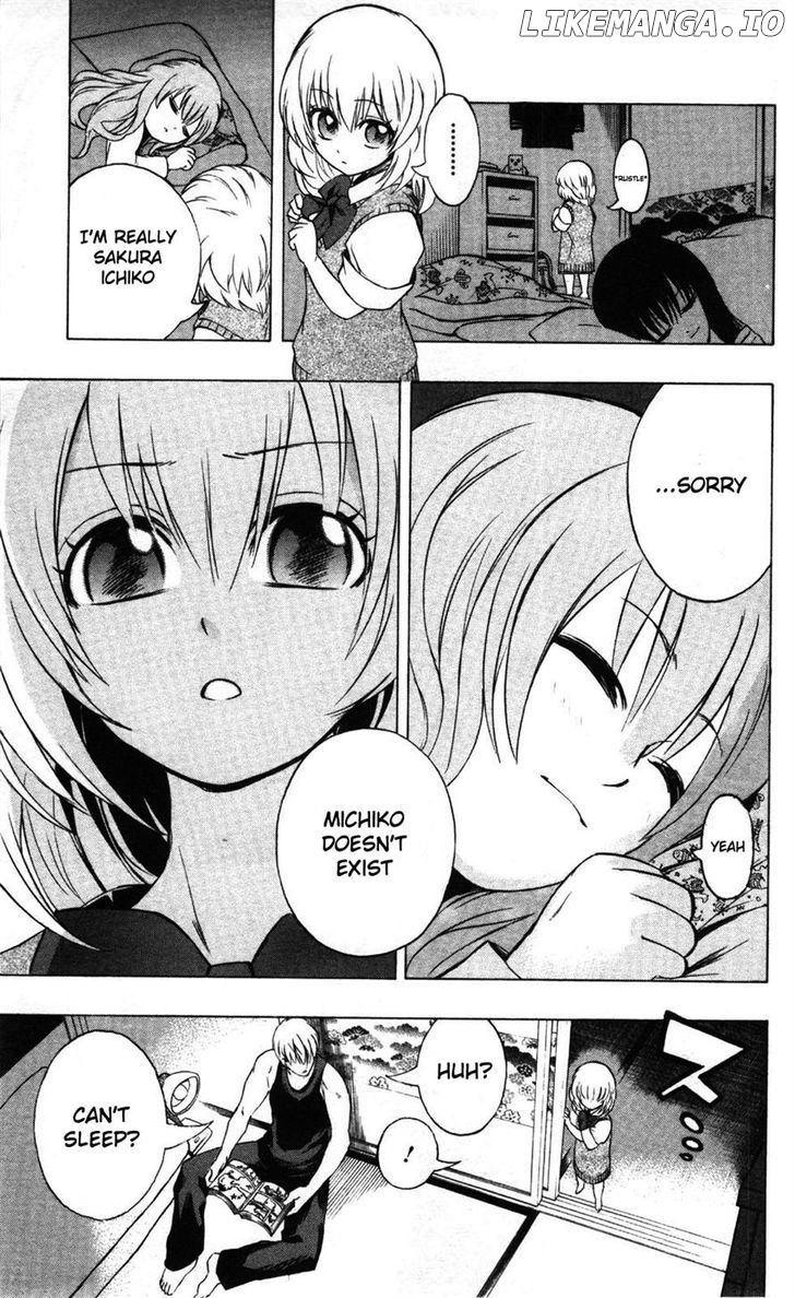 Binbougami Ga! chapter 8 - page 42