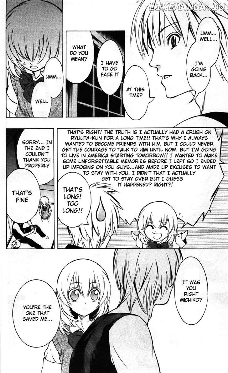 Binbougami Ga! chapter 8 - page 43