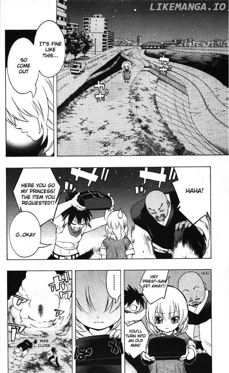 Binbougami Ga! chapter 8 - page 45