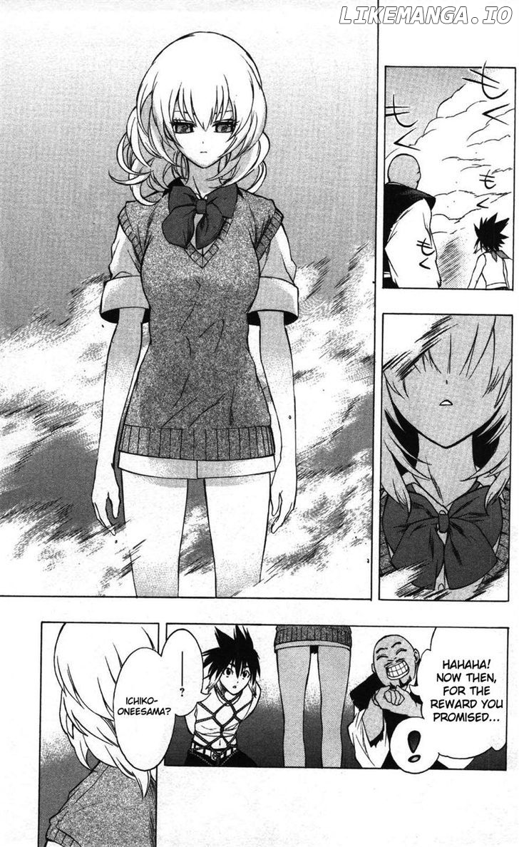Binbougami Ga! chapter 8 - page 46