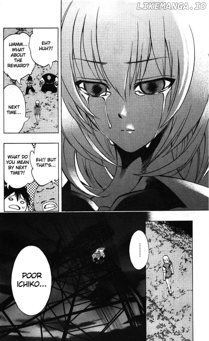 Binbougami Ga! chapter 8 - page 47