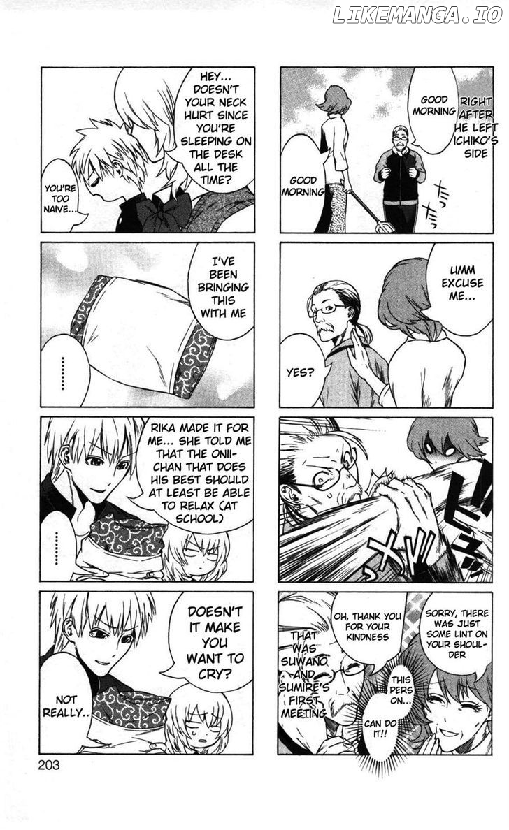 Binbougami Ga! chapter 8 - page 52