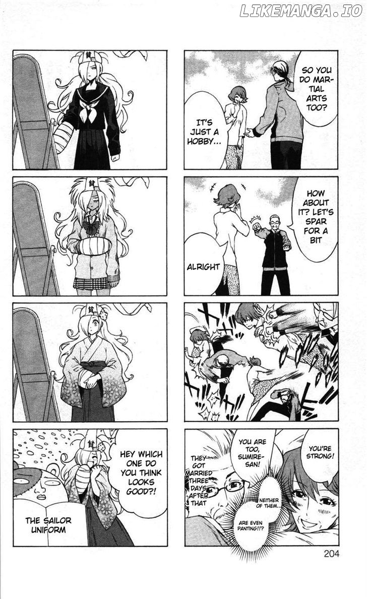 Binbougami Ga! chapter 8 - page 53