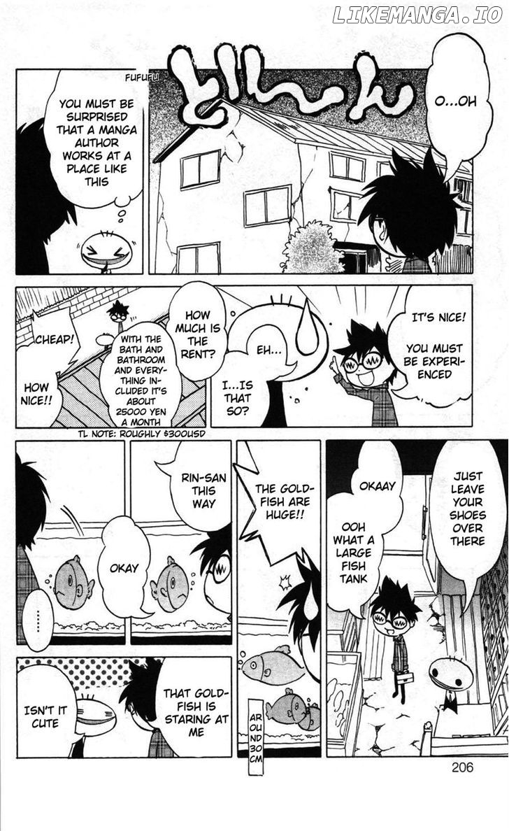 Binbougami Ga! chapter 8 - page 55