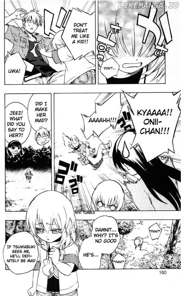 Binbougami Ga! chapter 8 - page 9