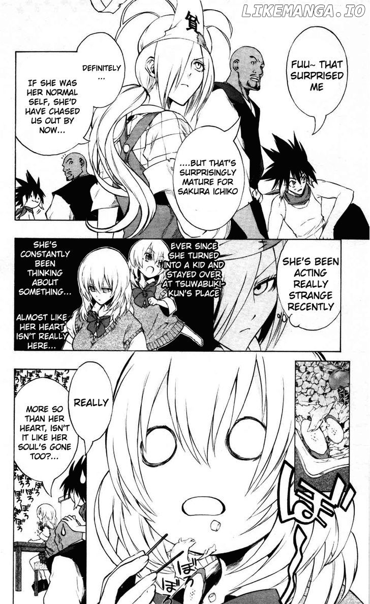Binbougami Ga! chapter 9 - page 12
