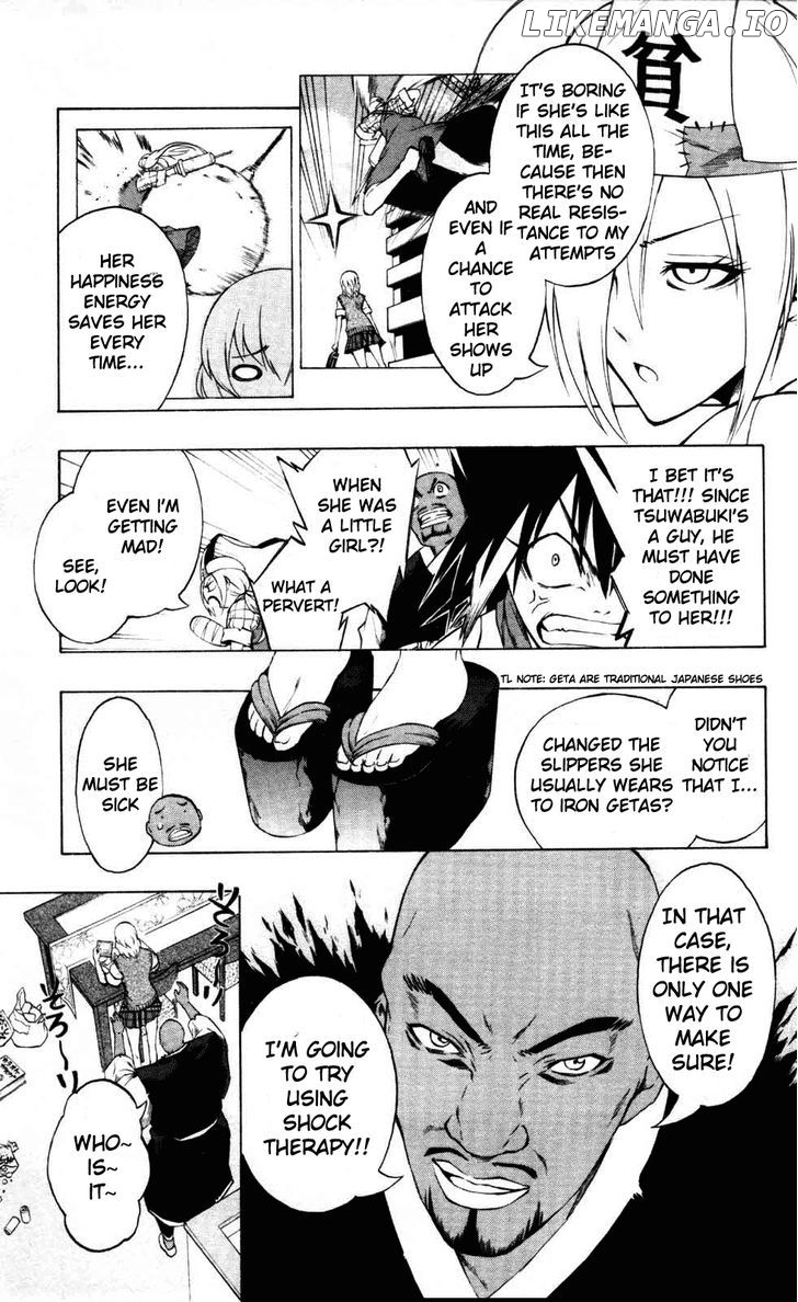 Binbougami Ga! chapter 9 - page 13
