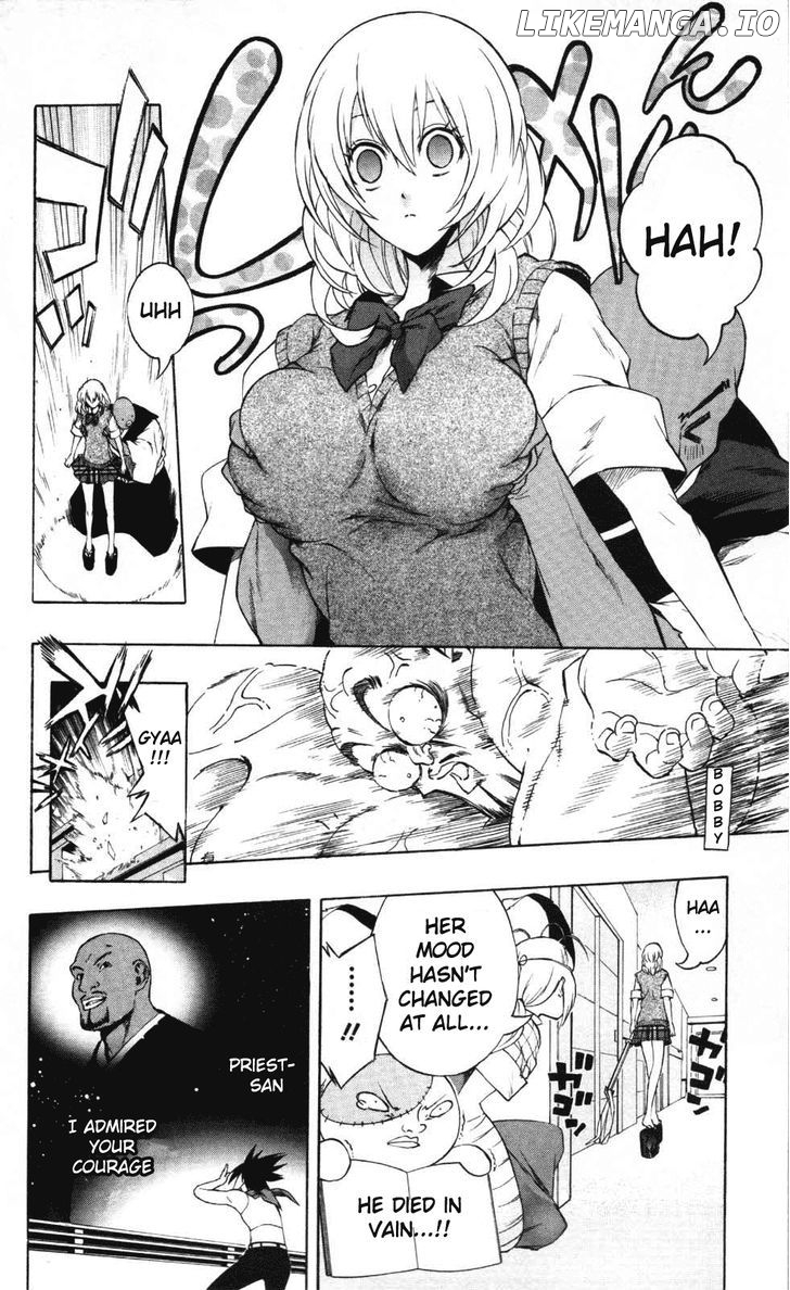 Binbougami Ga! chapter 9 - page 14
