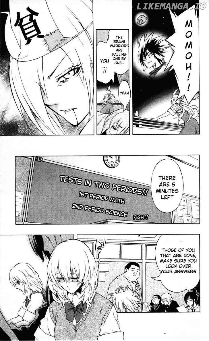 Binbougami Ga! chapter 9 - page 17