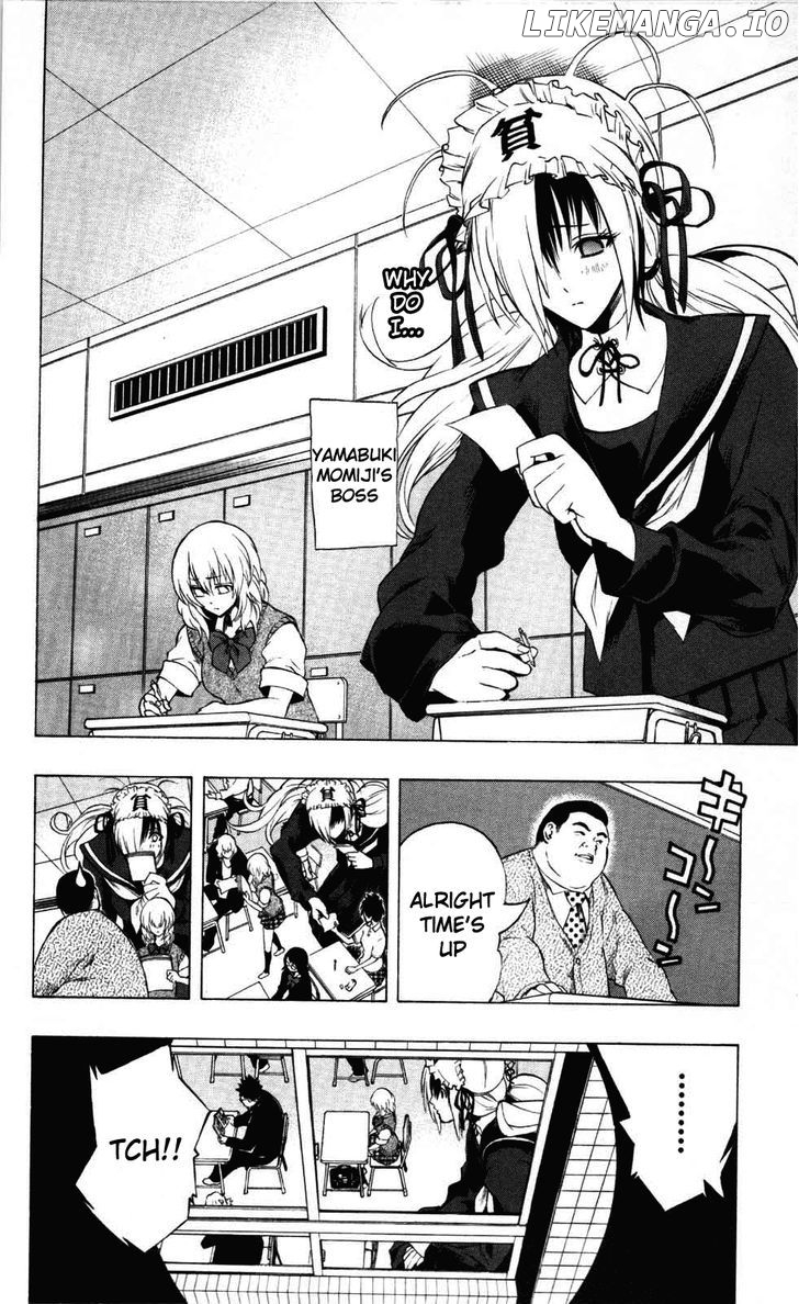 Binbougami Ga! chapter 9 - page 18
