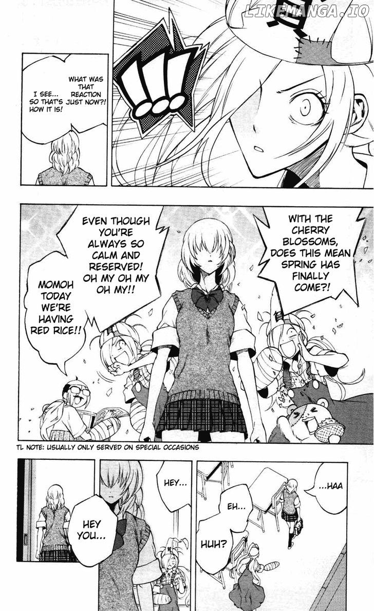 Binbougami Ga! chapter 9 - page 20