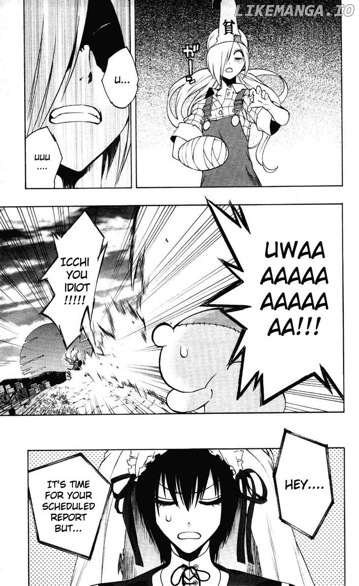 Binbougami Ga! chapter 9 - page 21