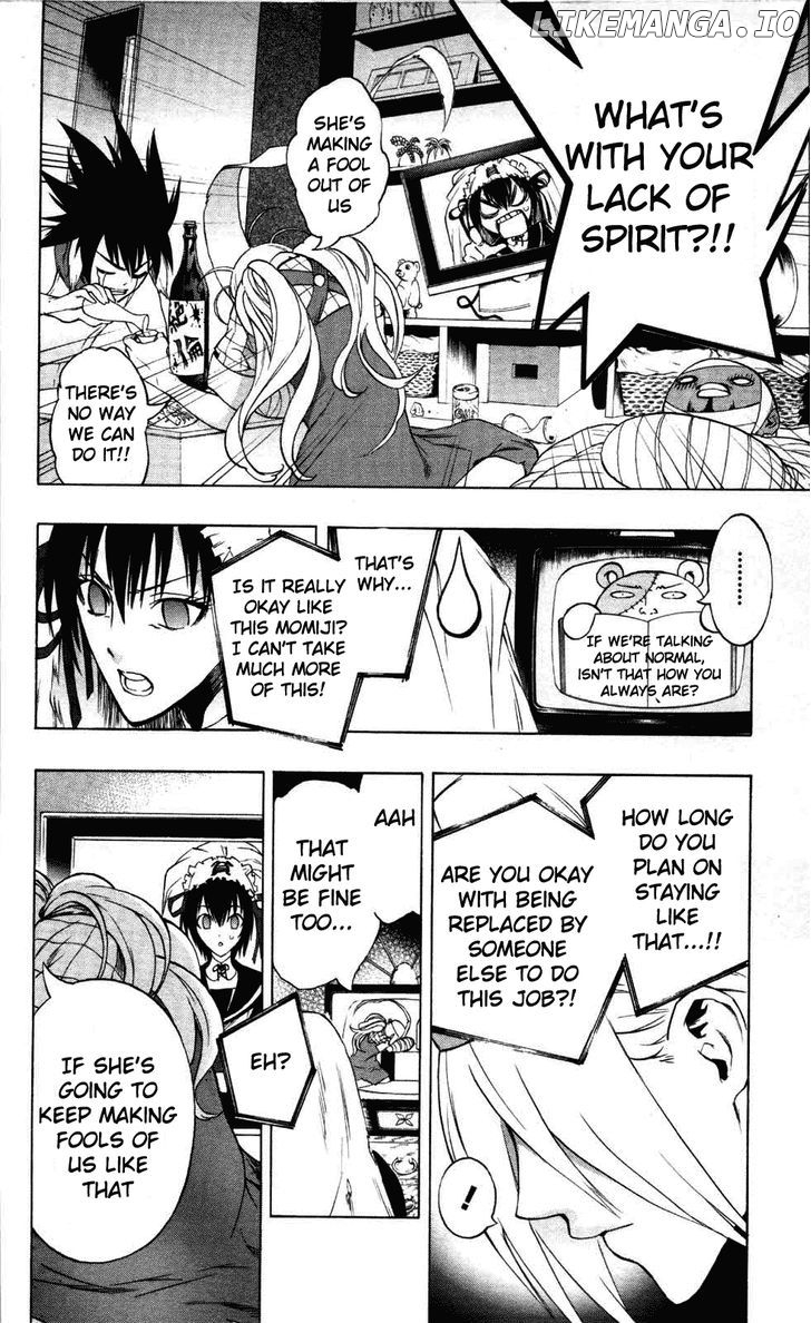 Binbougami Ga! chapter 9 - page 22