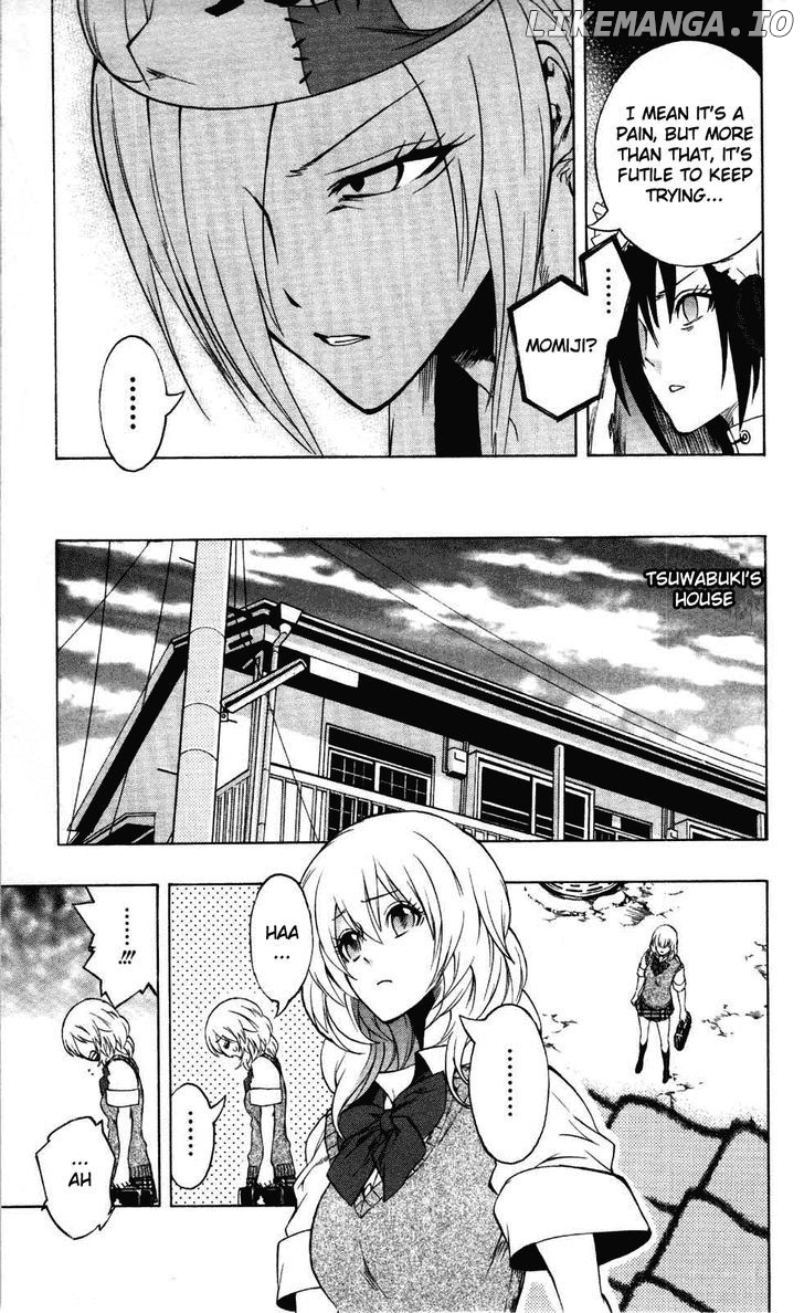Binbougami Ga! chapter 9 - page 23