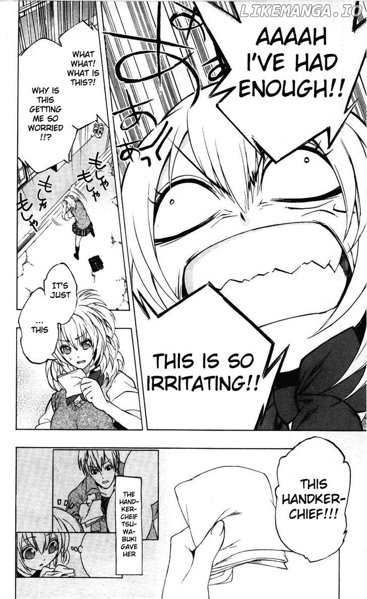 Binbougami Ga! chapter 9 - page 24