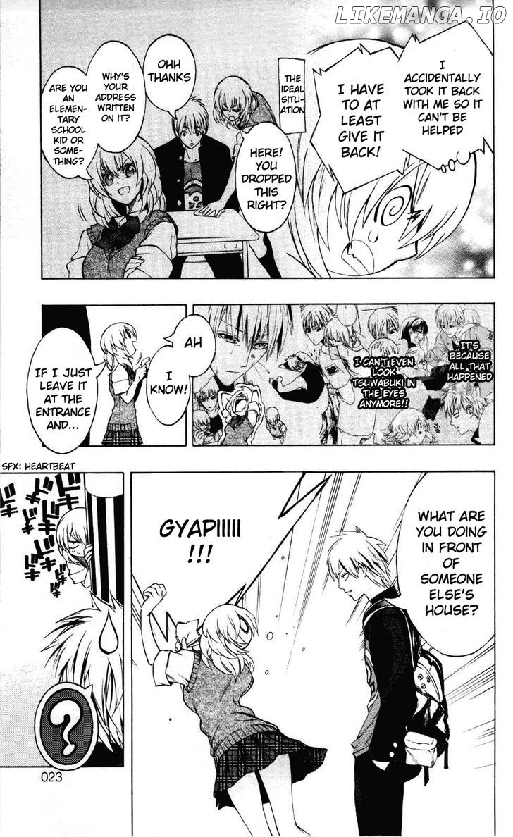 Binbougami Ga! chapter 9 - page 25