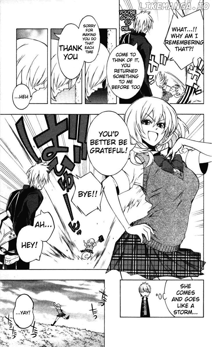 Binbougami Ga! chapter 9 - page 27