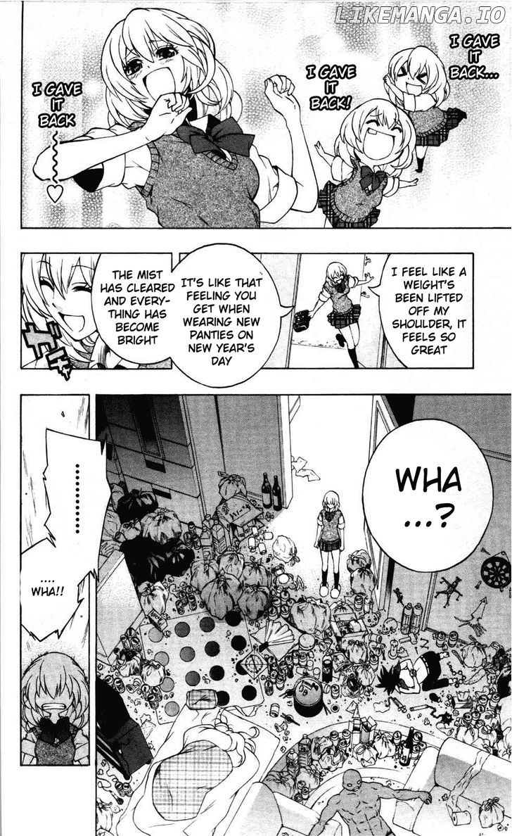 Binbougami Ga! chapter 9 - page 28