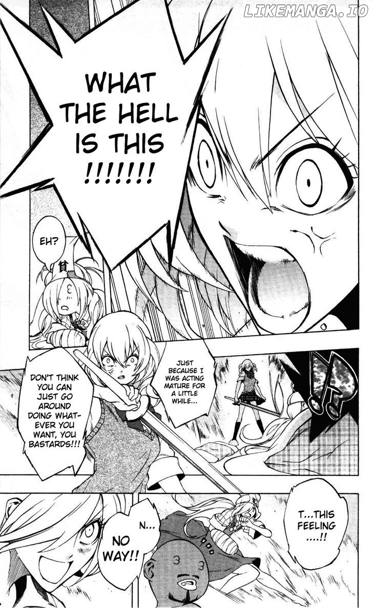 Binbougami Ga! chapter 9 - page 29