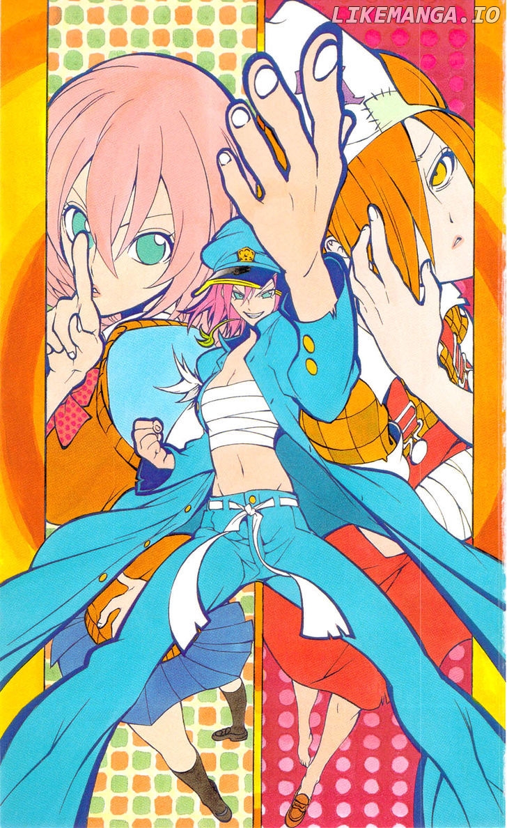 Binbougami Ga! chapter 9 - page 3