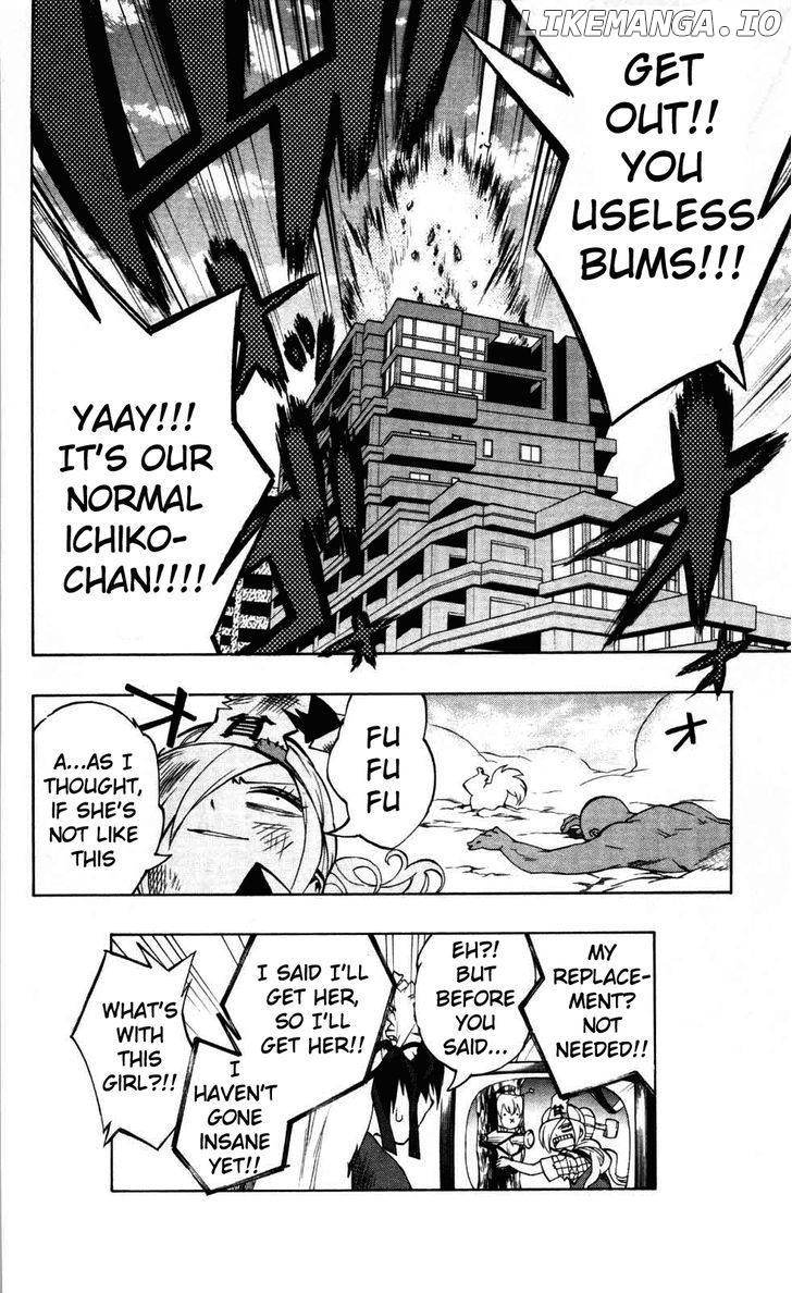 Binbougami Ga! chapter 9 - page 30