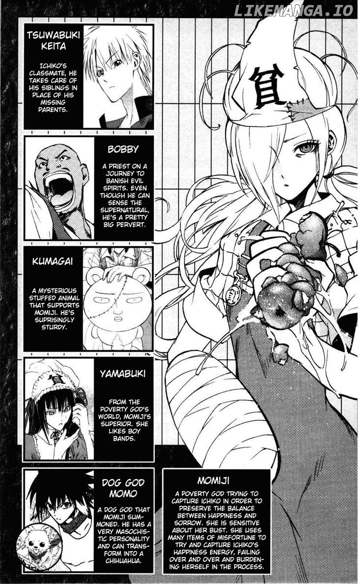 Binbougami Ga! chapter 9 - page 7