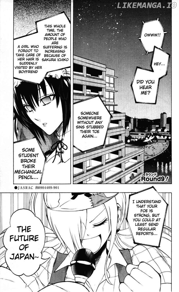 Binbougami Ga! chapter 9 - page 9