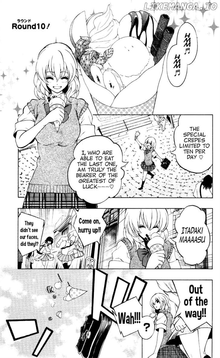 Binbougami Ga! chapter 10 - page 2