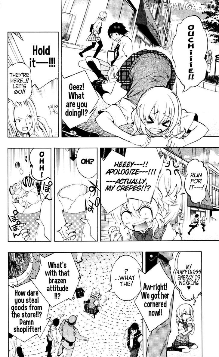 Binbougami Ga! chapter 10 - page 3