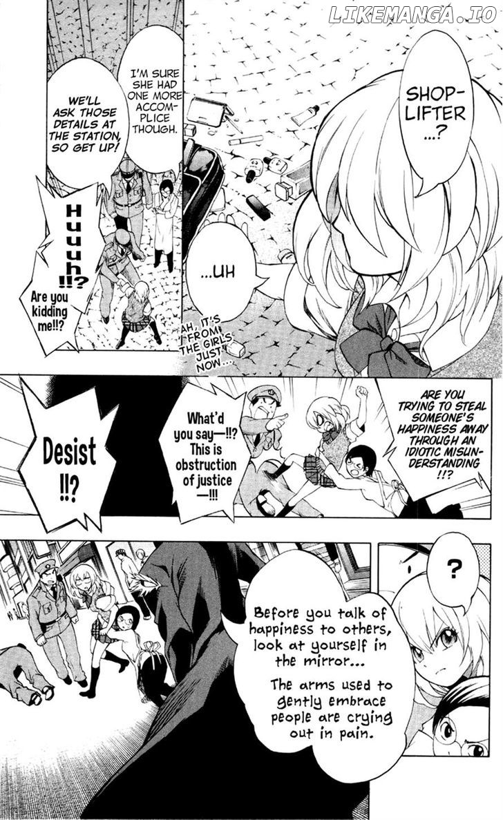Binbougami Ga! chapter 10 - page 4