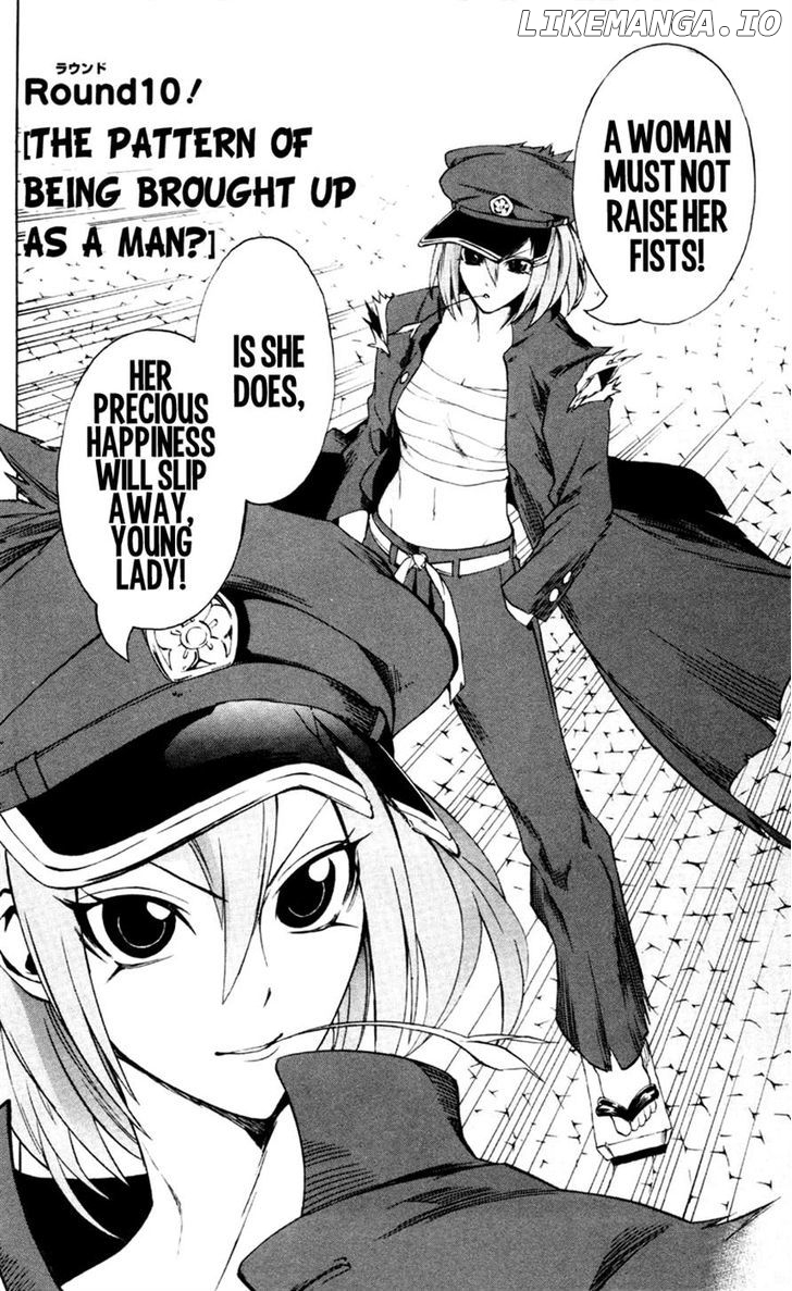 Binbougami Ga! chapter 10 - page 5